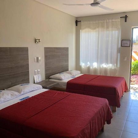 Hacienda Blanca Hotel Guiva San Pablo מראה חיצוני תמונה