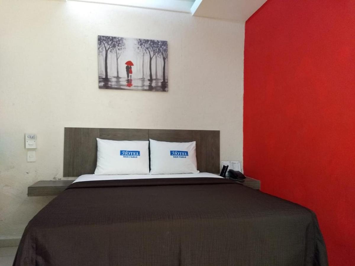 Hacienda Blanca Hotel Guiva San Pablo מראה חיצוני תמונה