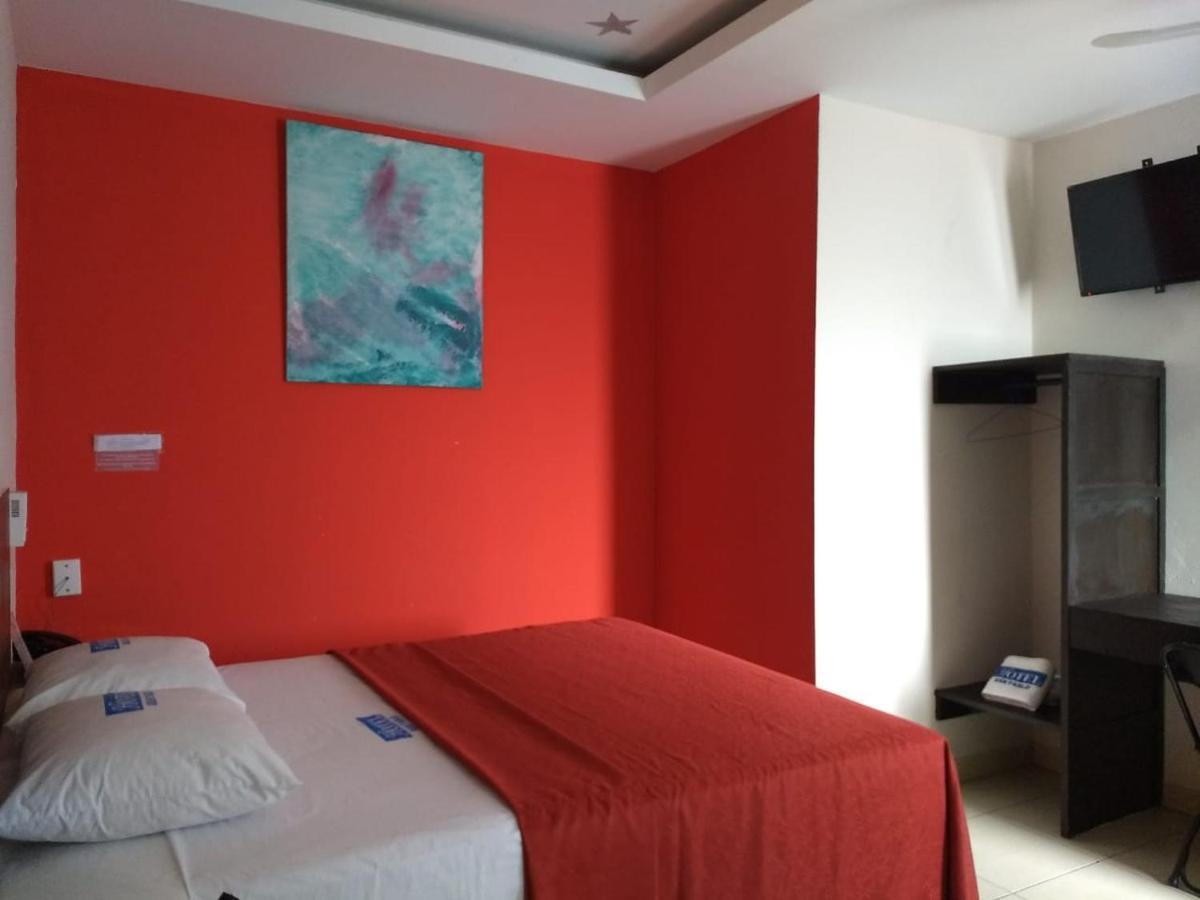 Hacienda Blanca Hotel Guiva San Pablo מראה חיצוני תמונה