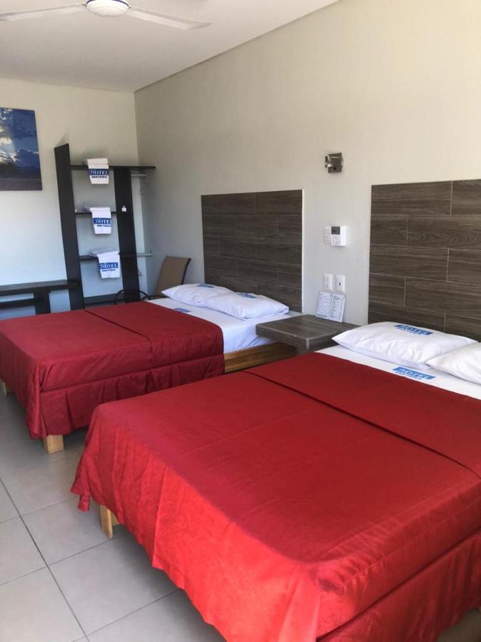 Hacienda Blanca Hotel Guiva San Pablo מראה חיצוני תמונה
