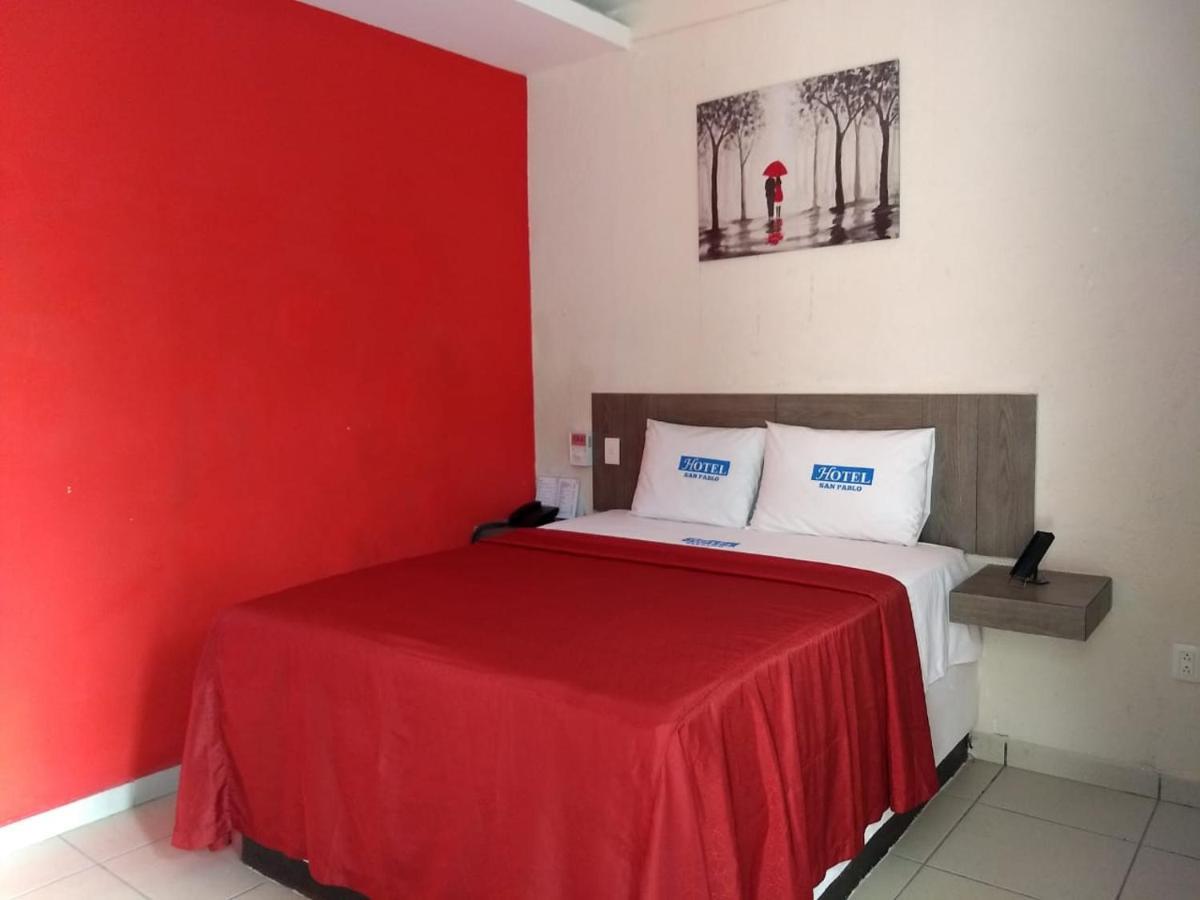 Hacienda Blanca Hotel Guiva San Pablo מראה חיצוני תמונה