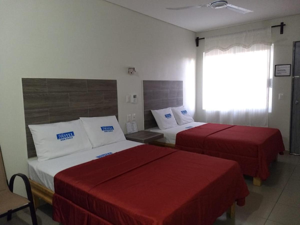 Hacienda Blanca Hotel Guiva San Pablo מראה חיצוני תמונה