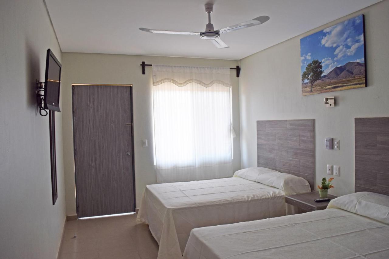 Hacienda Blanca Hotel Guiva San Pablo מראה חיצוני תמונה