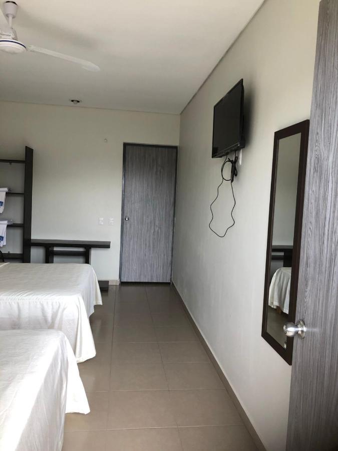 Hacienda Blanca Hotel Guiva San Pablo מראה חיצוני תמונה