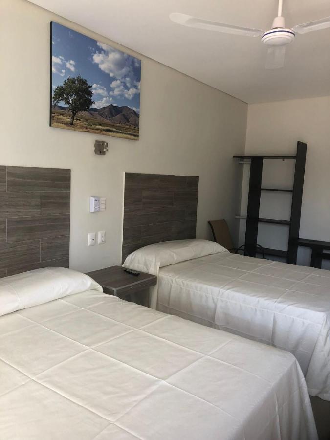 Hacienda Blanca Hotel Guiva San Pablo מראה חיצוני תמונה
