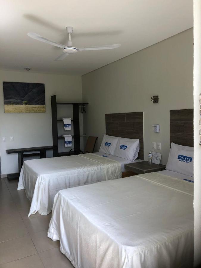 Hacienda Blanca Hotel Guiva San Pablo מראה חיצוני תמונה