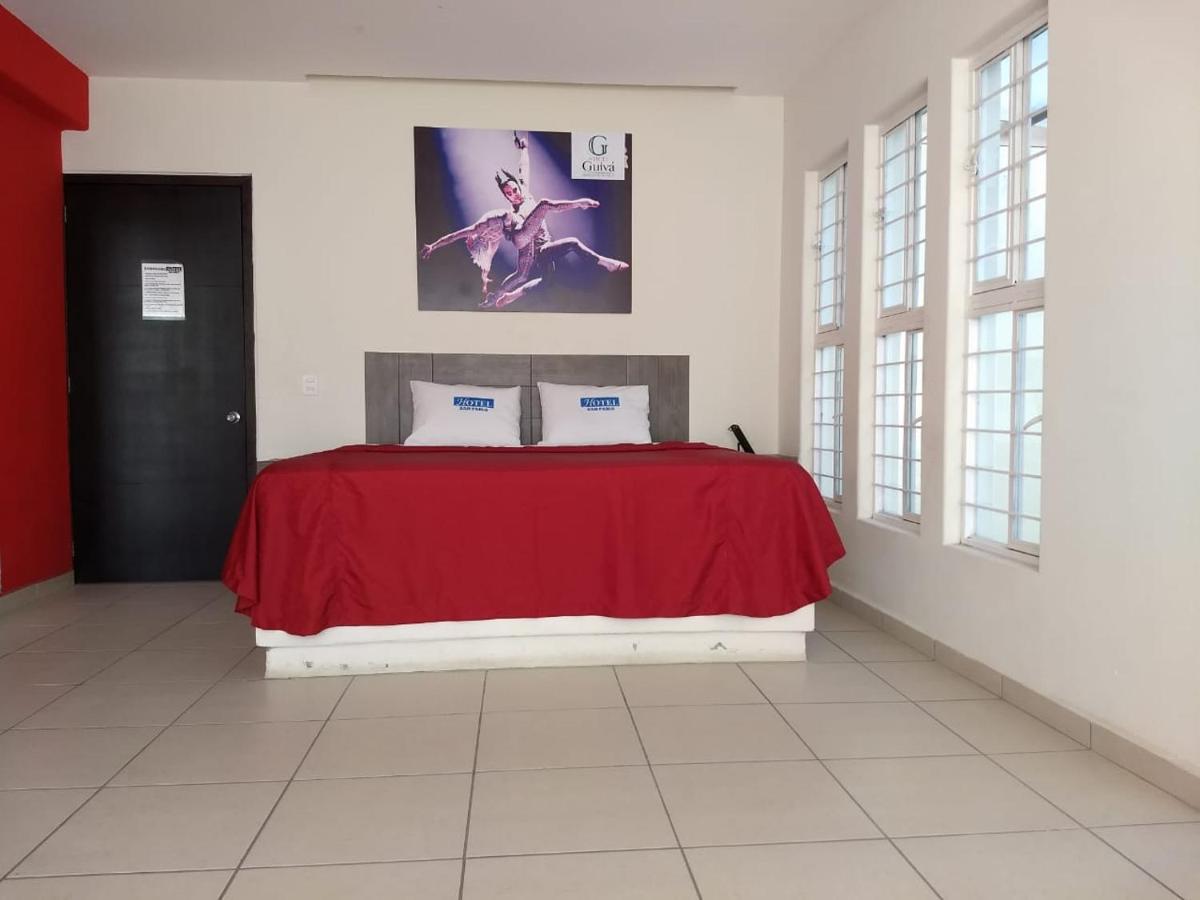 Hacienda Blanca Hotel Guiva San Pablo מראה חיצוני תמונה