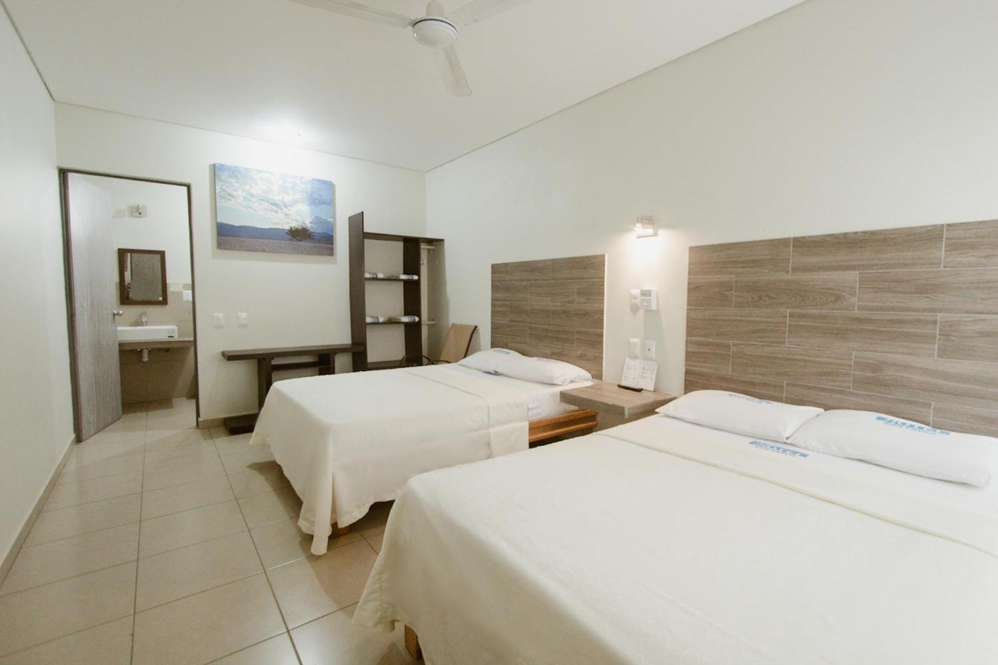 Hacienda Blanca Hotel Guiva San Pablo מראה חיצוני תמונה