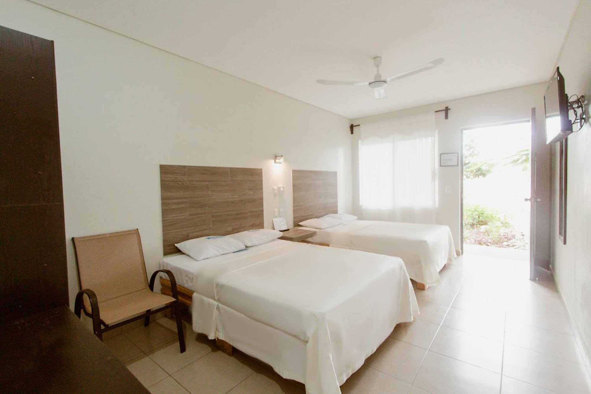 Hacienda Blanca Hotel Guiva San Pablo מראה חיצוני תמונה