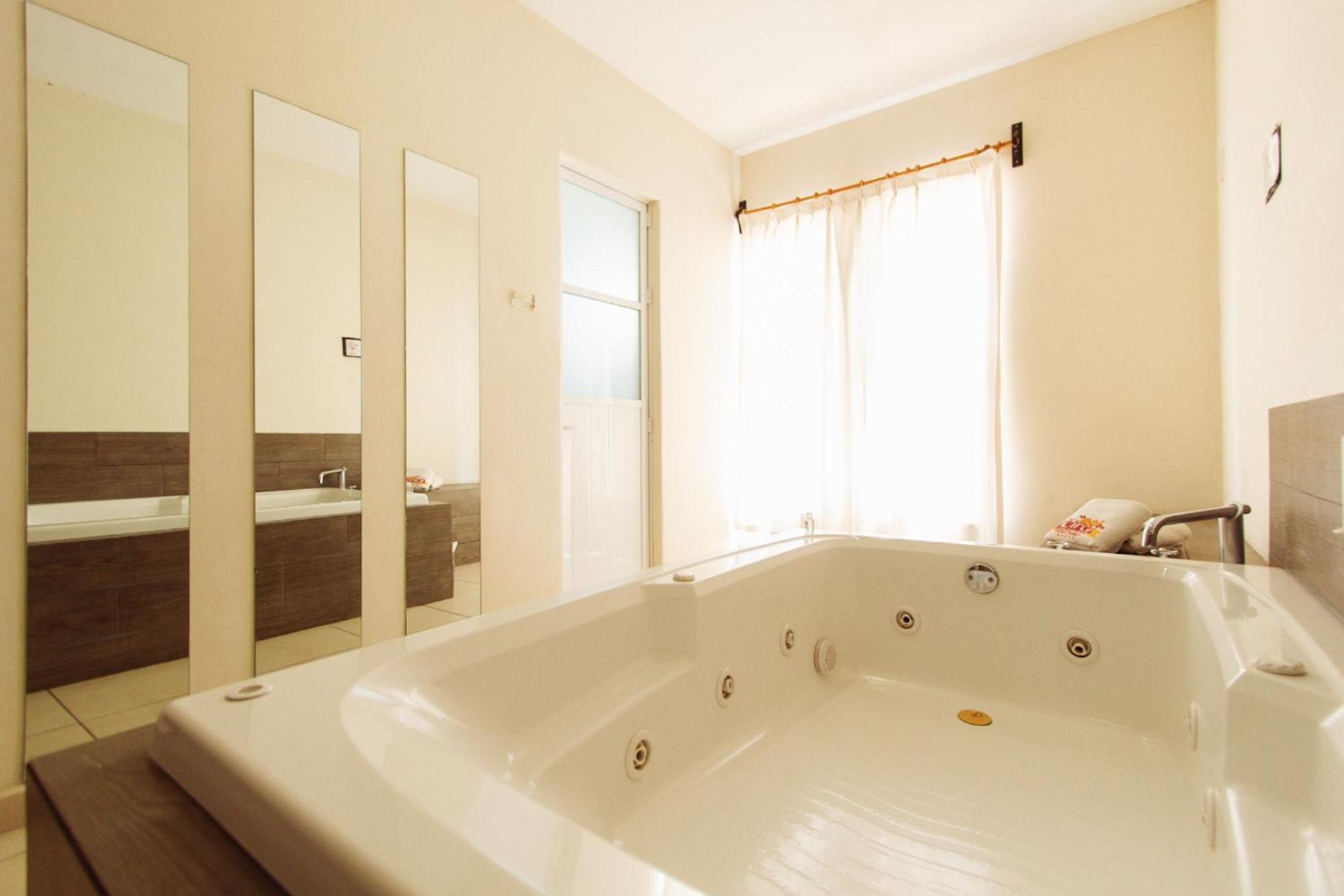 Hacienda Blanca Hotel Guiva San Pablo מראה חיצוני תמונה