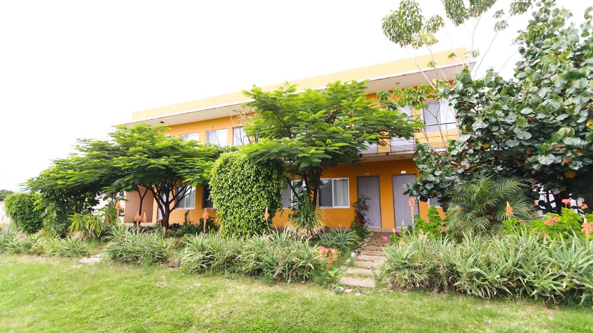 Hacienda Blanca Hotel Guiva San Pablo מראה חיצוני תמונה