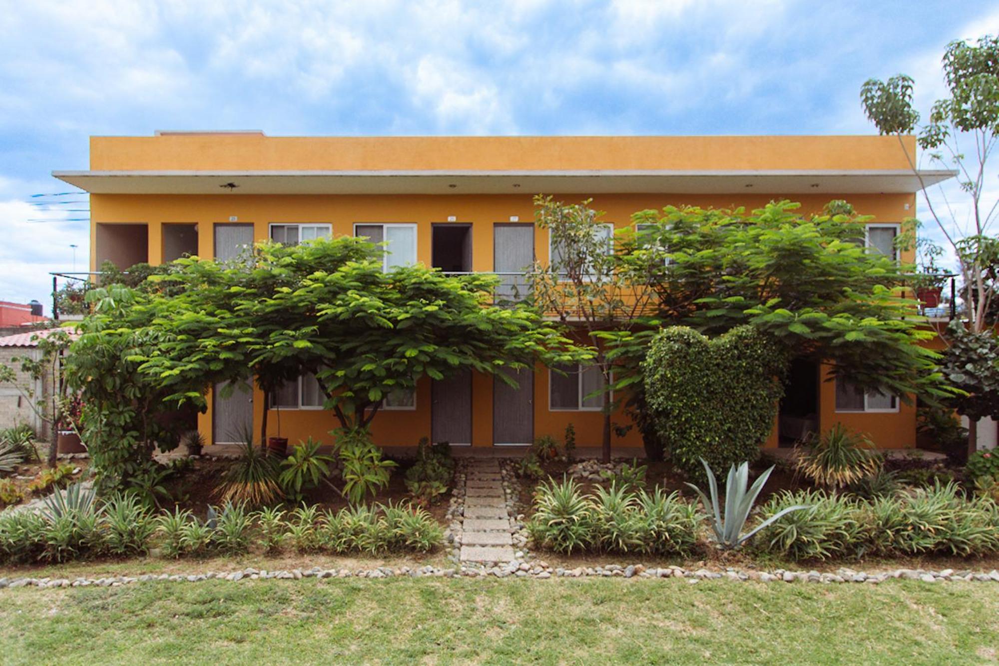 Hacienda Blanca Hotel Guiva San Pablo מראה חיצוני תמונה