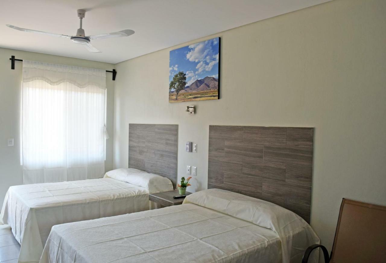 Hacienda Blanca Hotel Guiva San Pablo מראה חיצוני תמונה